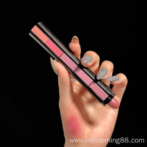 Waterproof Moisturizing Liquid Pretty Shiny Tinted Lip Gloss